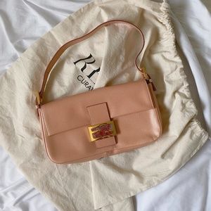 Fendi baguette bag